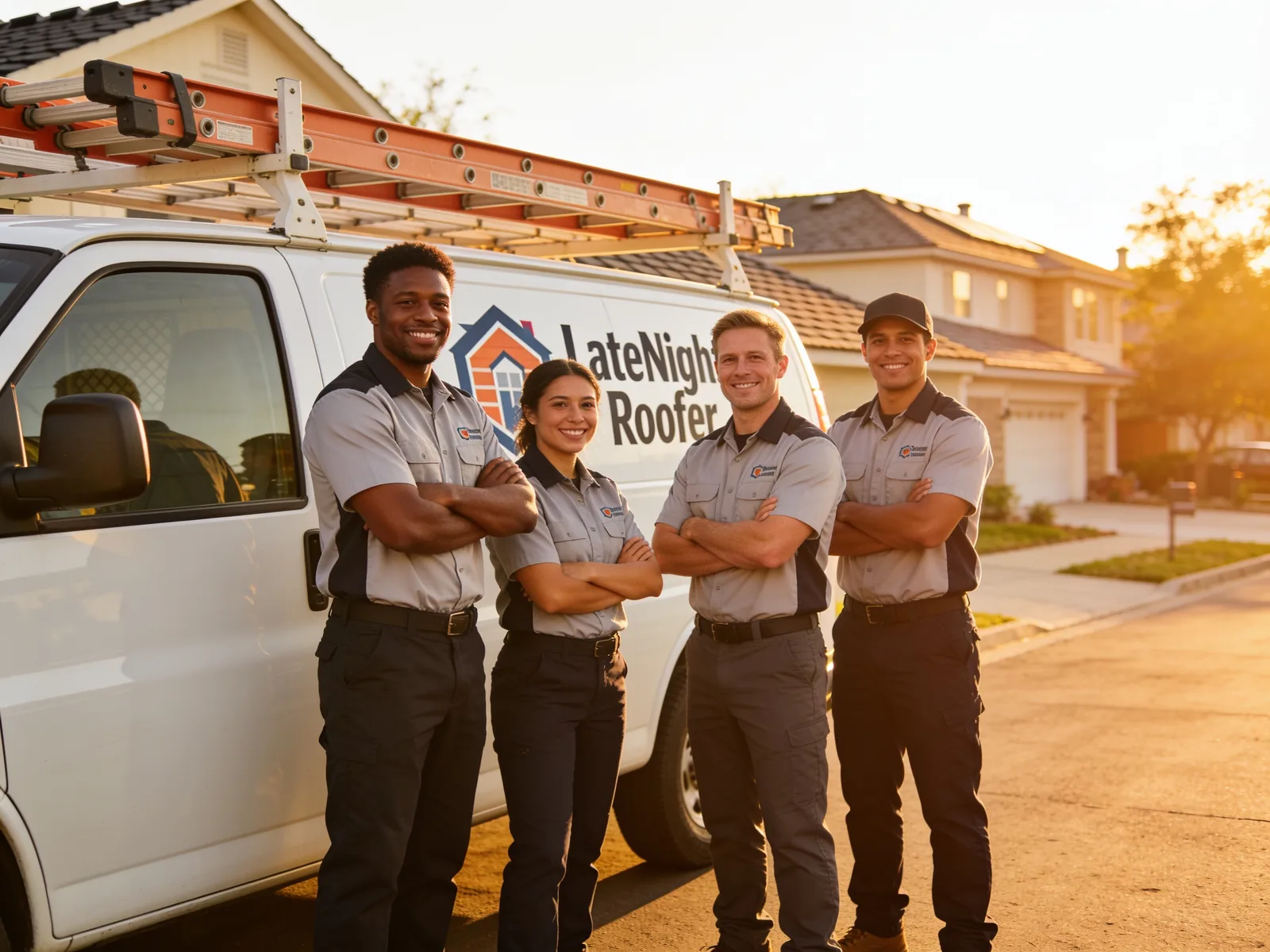 Emergency Roof Repair company in Bluffs, IL
